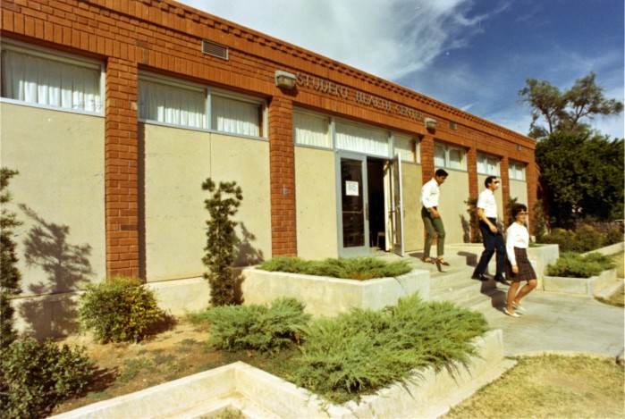 University of Arizona in history